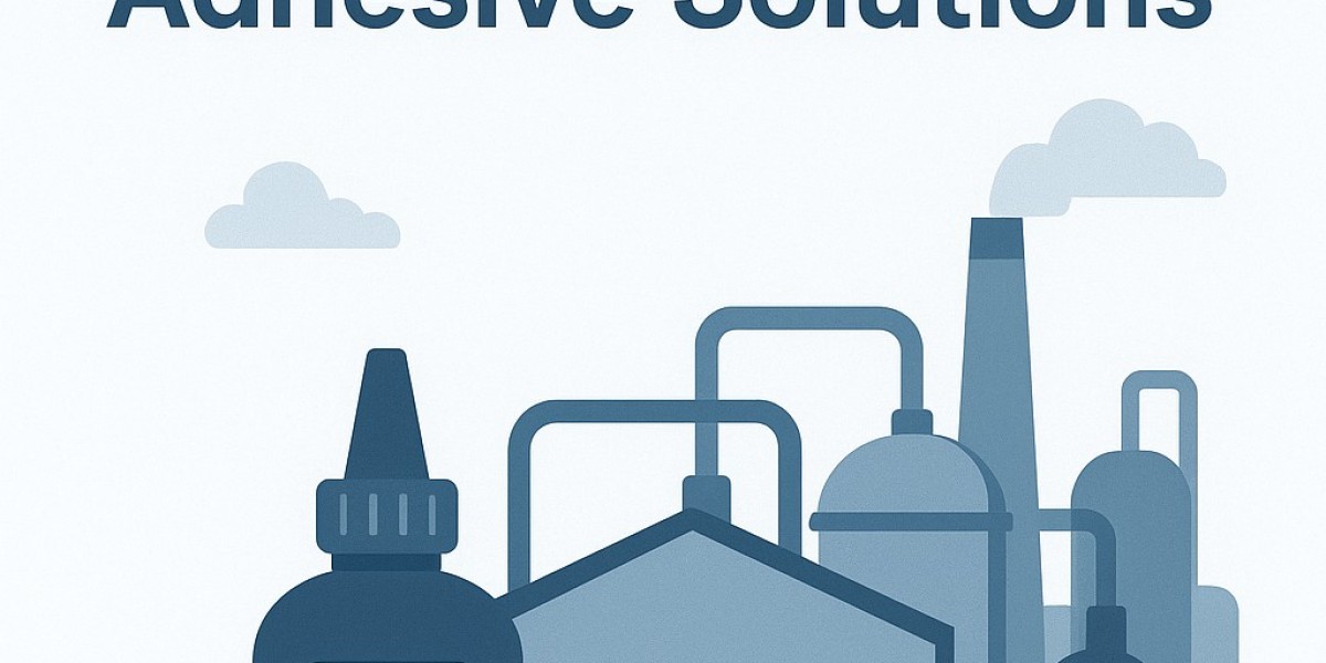 Glue Company – Premier Industrial Adhesive Solutions Provider in India