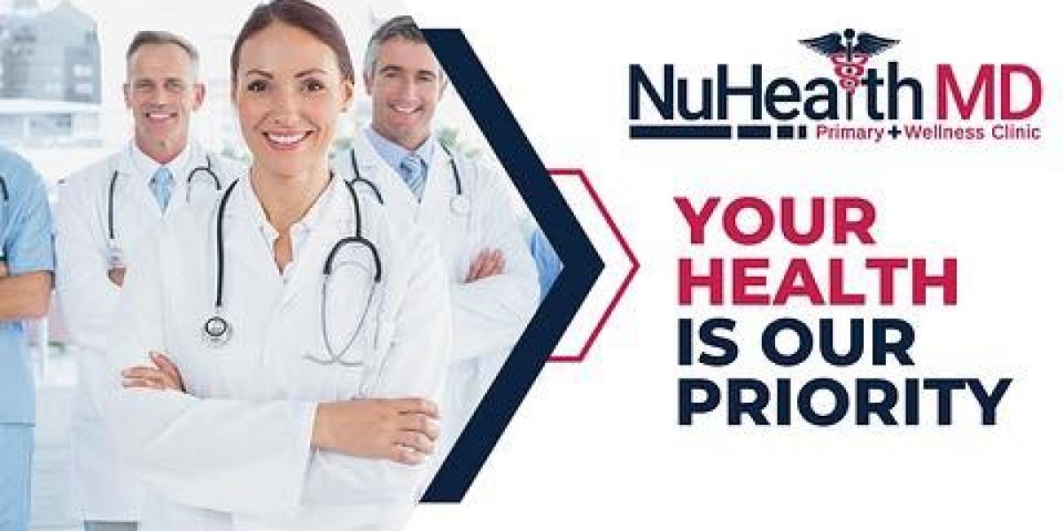 Why Primary Care Providers Matter — How NuHealthMD Supports Your Health