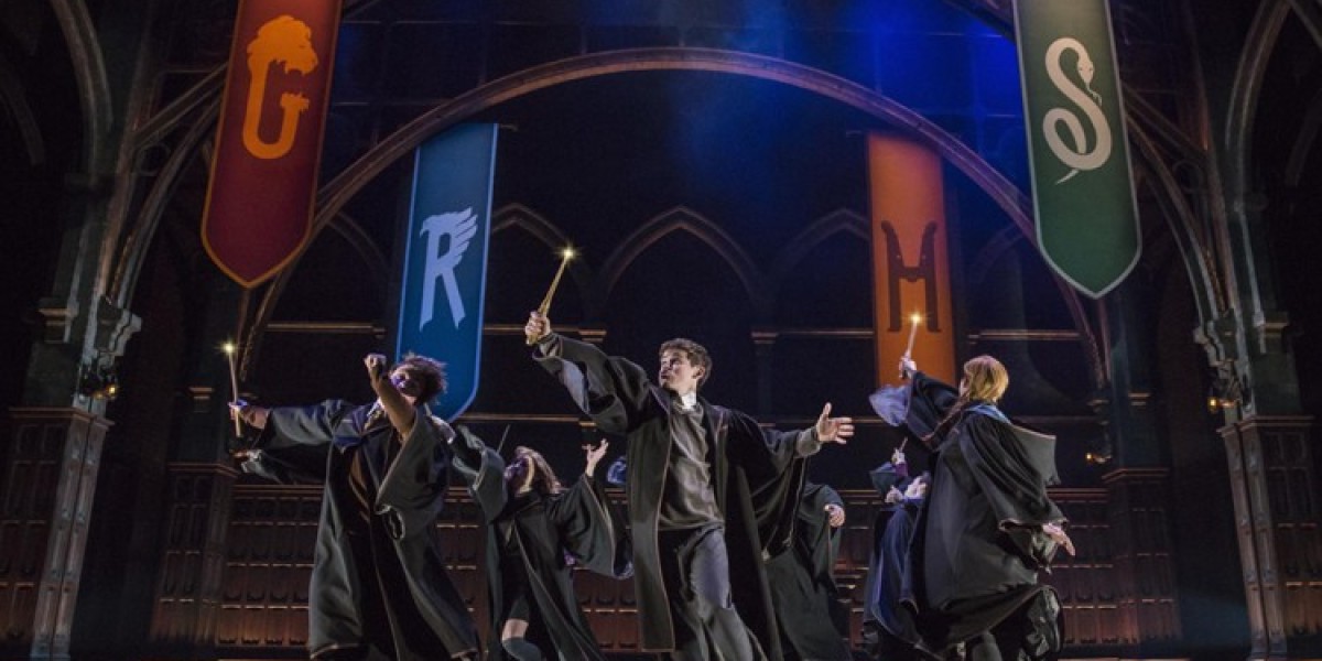 Cursed Child Pre-Sale: Early Tickets for Fans