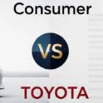 Toyota Consumer Law Suit