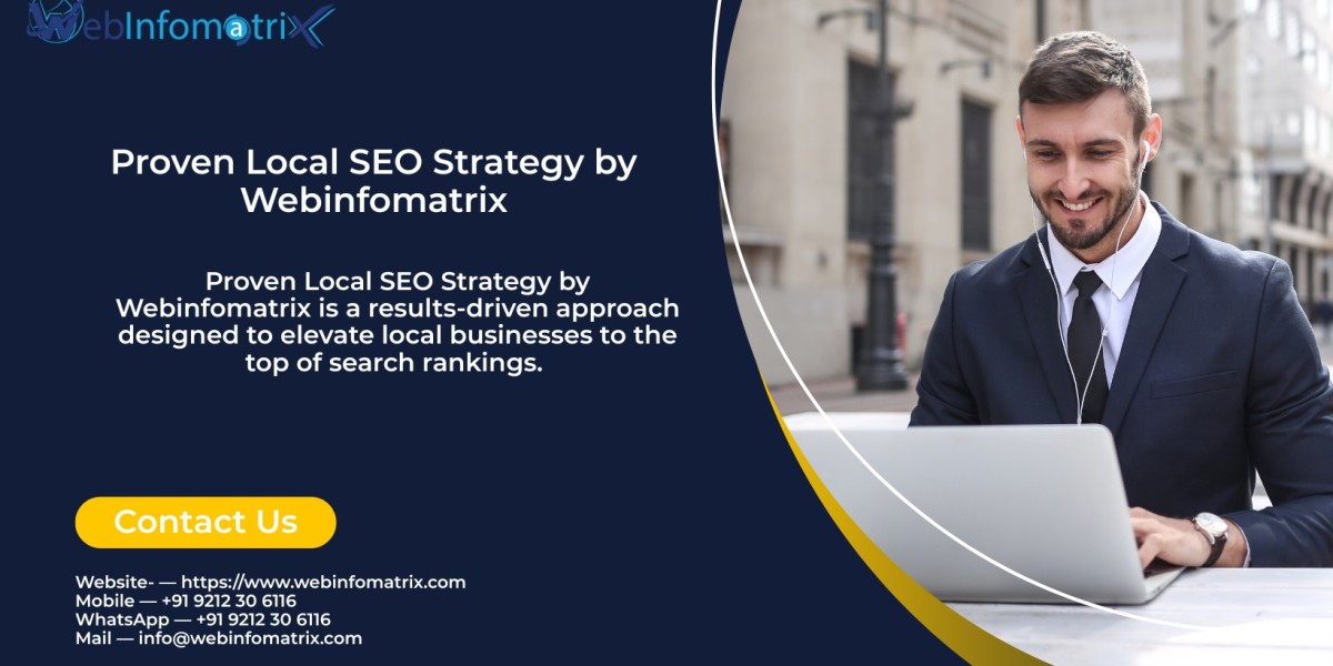 Professional Local SEO Company for Digital Growth