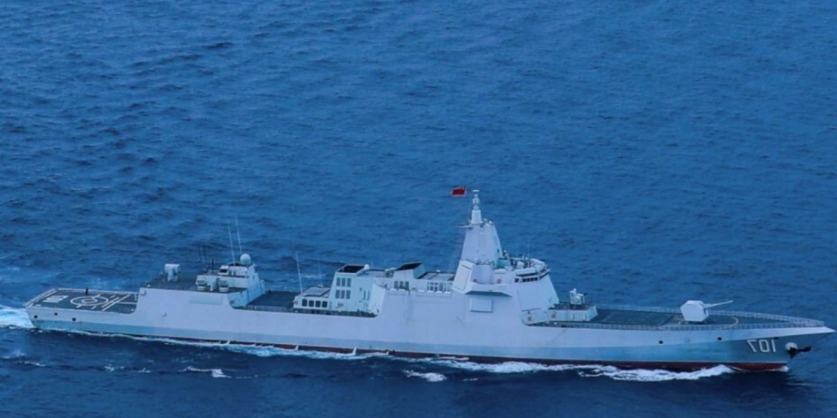 Chinese Flotilla Stirs Australian Warning