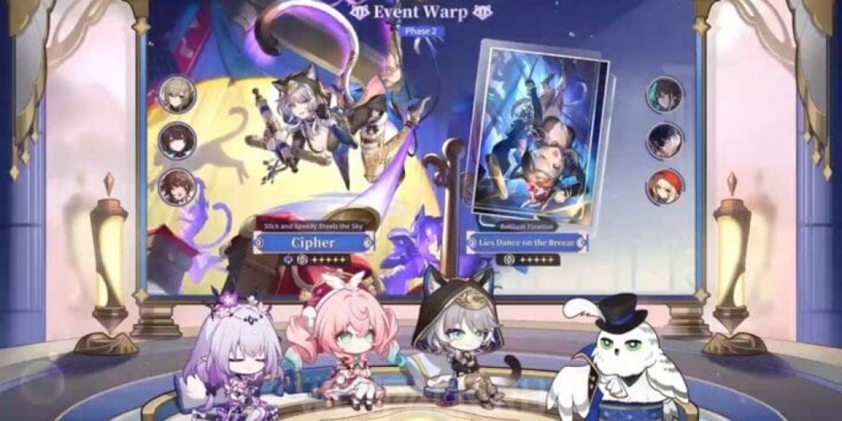 Honkai: Star Rail Update 3.3 – Alle Neuerungen