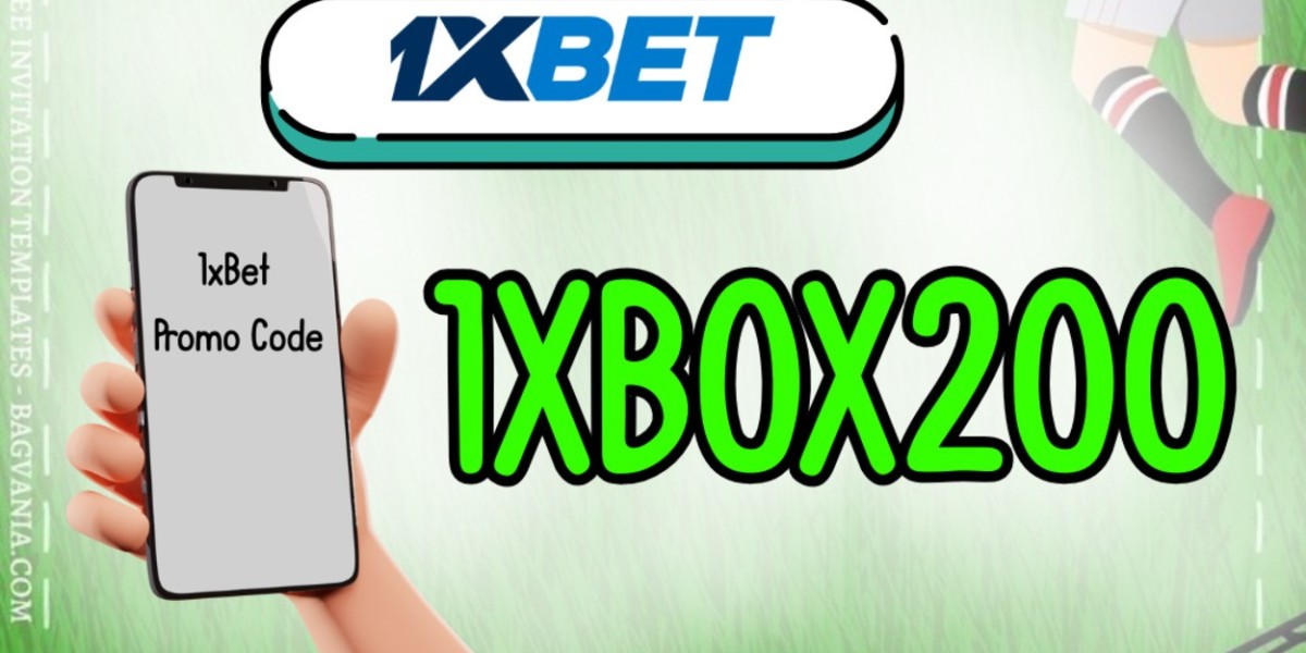 1xBet Promo Code: 1XBUM200 | €130 General Bonus