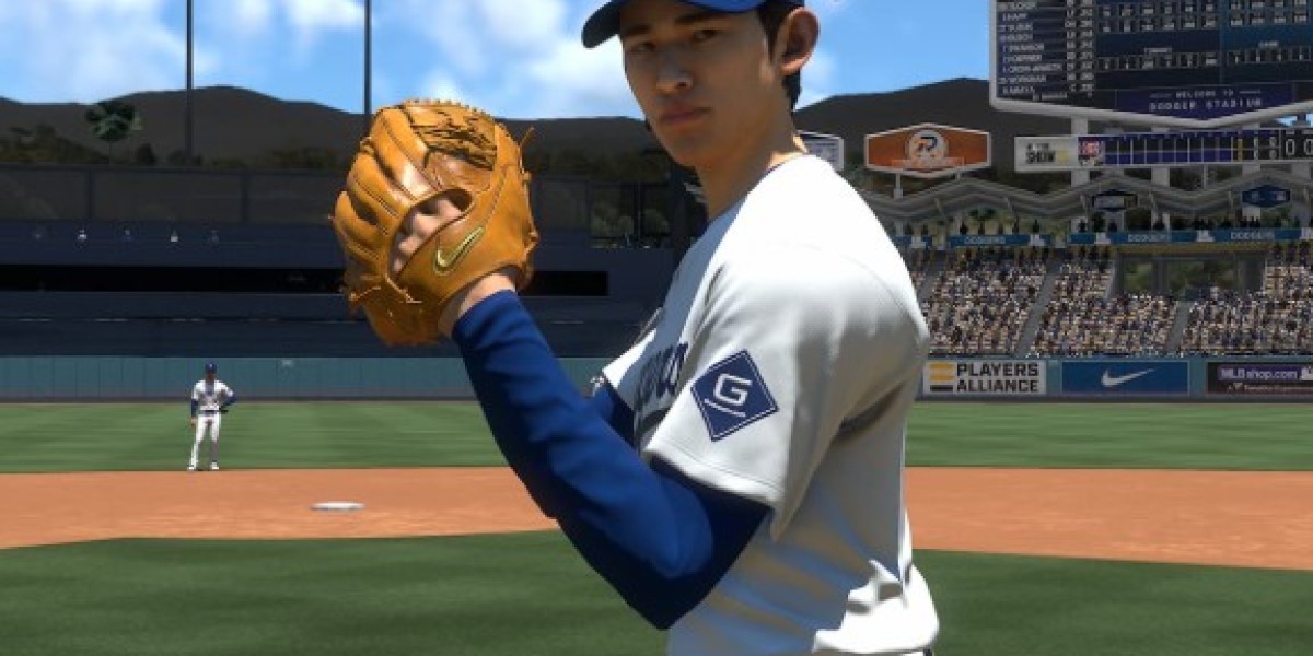 eld.gg MLB The Show 25 Stubs: Play Road to the Show to Improve Your Mechanics