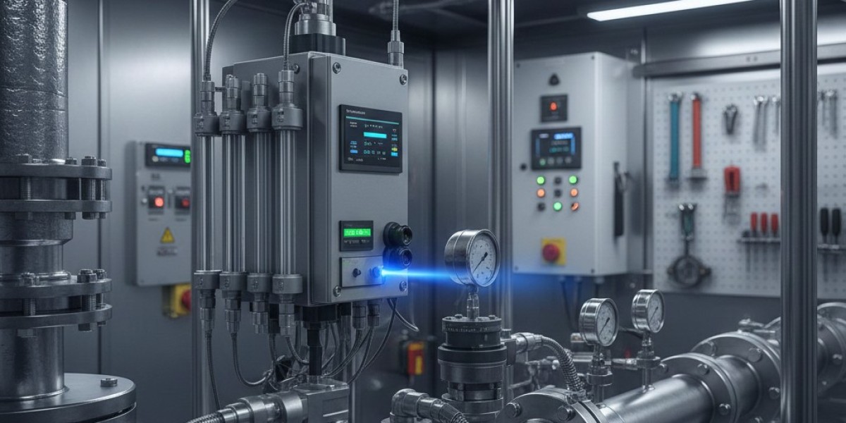 Brannstrom BilgMon 488: Enhancing Environmental Safety on Modern Vessels