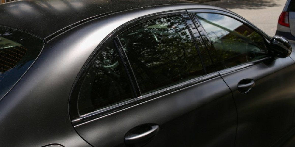 The Ultimate Guide to Car Window Tinting in Dubai
