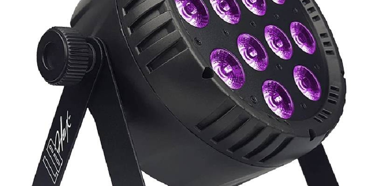 LB PAR HEX Color Mixing & Skin-Tone Lights – Innovative LED Sales