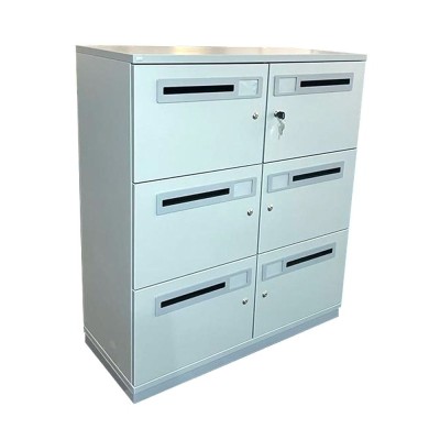 Sedus Wertfachschrank Schließfachschrank 3OH x 100 cm Mittelgrau Profile Picture