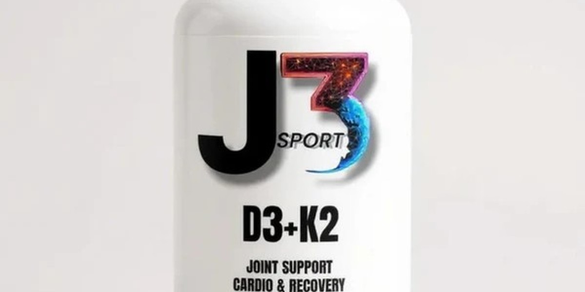 D3+K2 Supplement (5000IU) | J3 Sport