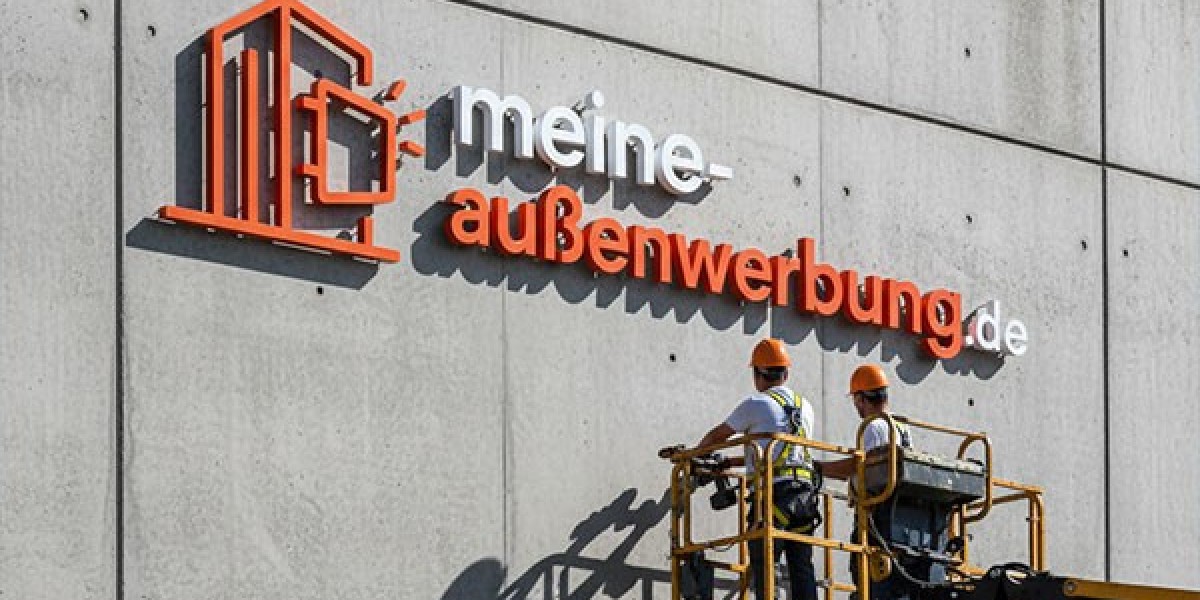 Was ist Außenwerbung?