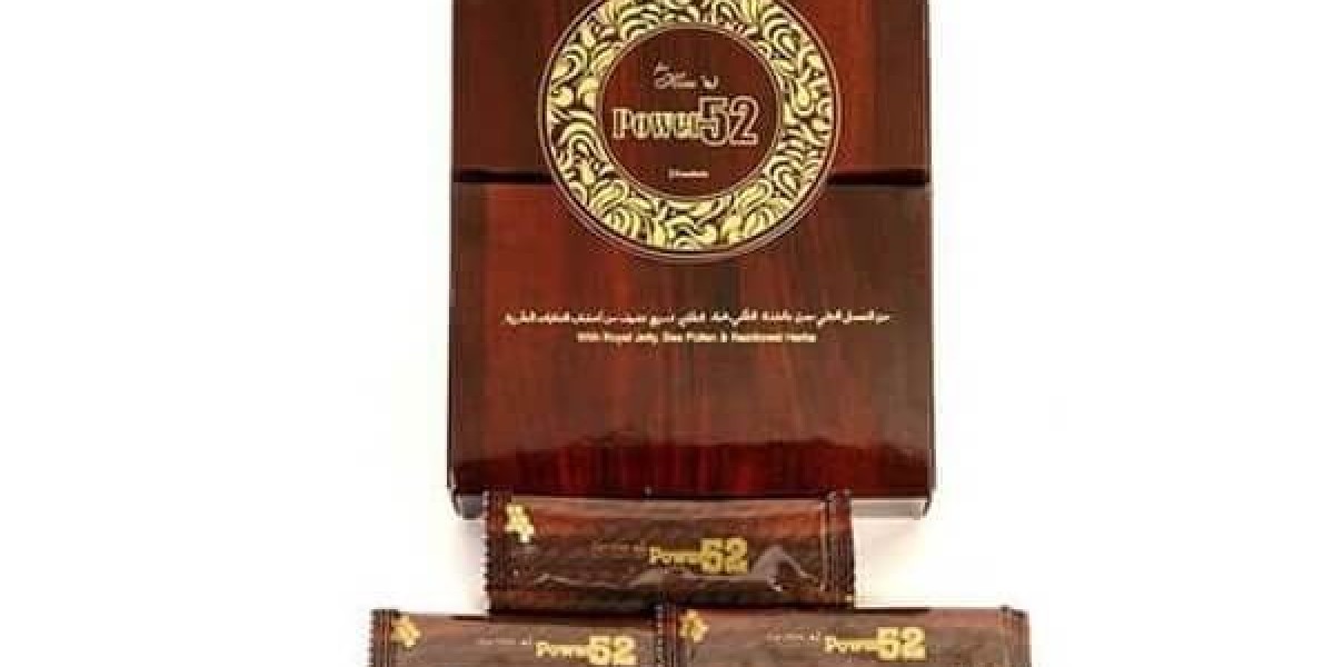 Royal Honey Power 52 in Pakistan – Boost Strength, Energy & Vitality Naturally