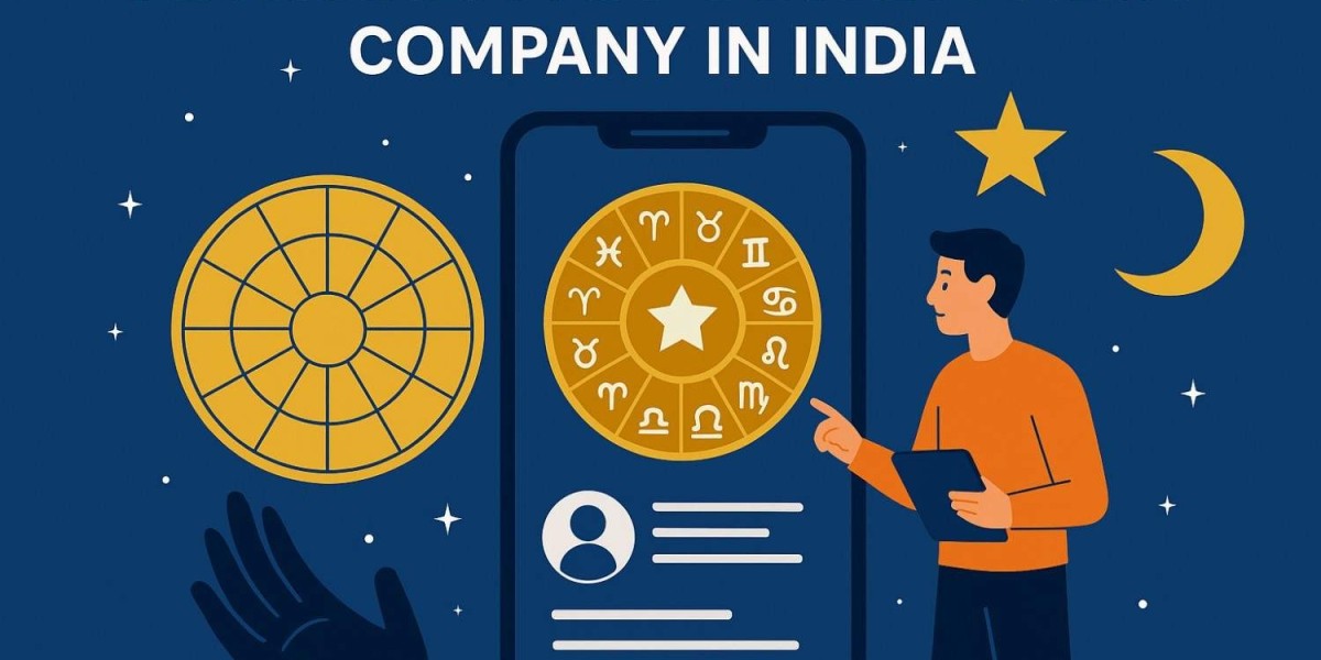 Top Astrology Website Development Company Crafting Powerful Astro Platforms