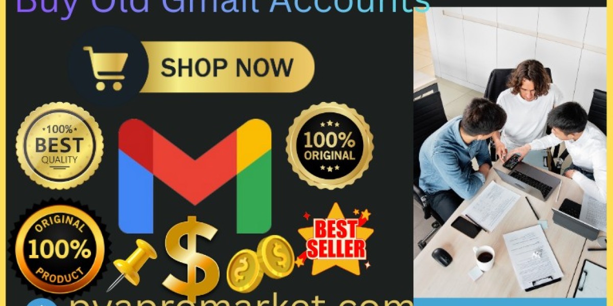 The Ultimate Guide to Aged Gmail Accounts in 2026