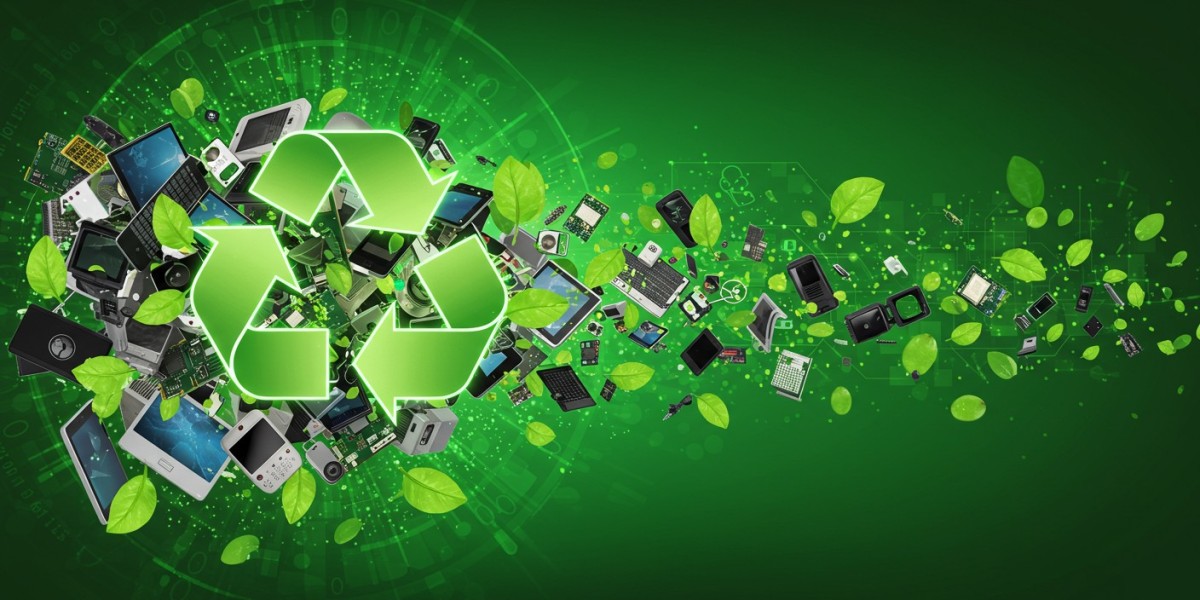 E-Waste Recycling: A Smarter Approach to Managing Electronic Waste for a Greener Tomorrow