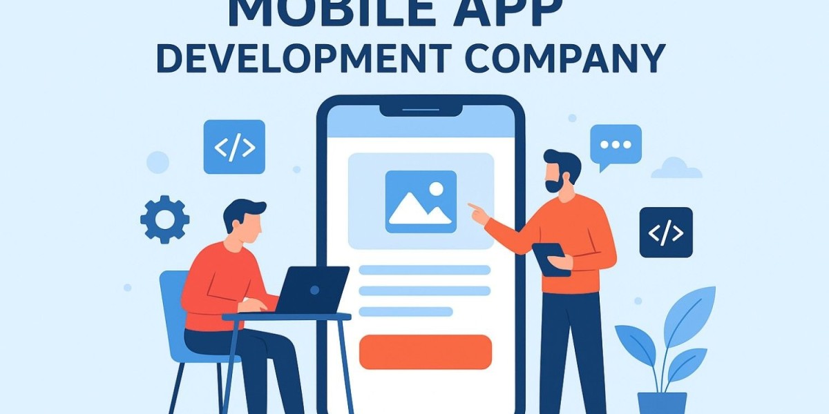Mobile App Development Company Helping Brands Build Powerful Digital Products
