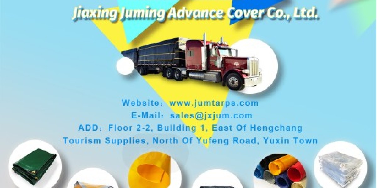 How Do PVC Tarpaulin Manufacturers Ensure Quality?