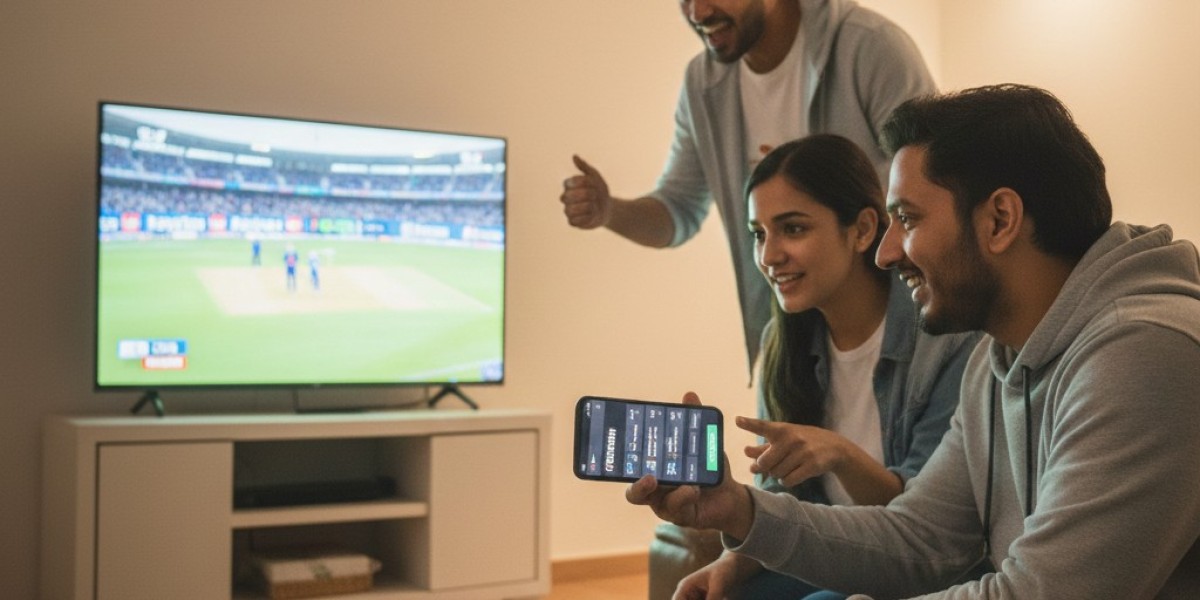 How an Online Cricket ID Book System Works