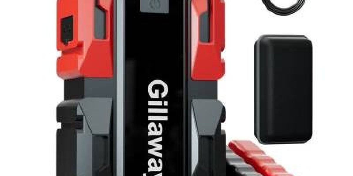 Car Jump Starter Power Bank | Best Portable Jump Starter Online – Flexten Super Store