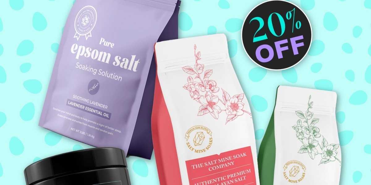 How Businesses Gain Big Advantages by Choosing bath salts for wholesale and Scaling Smartly