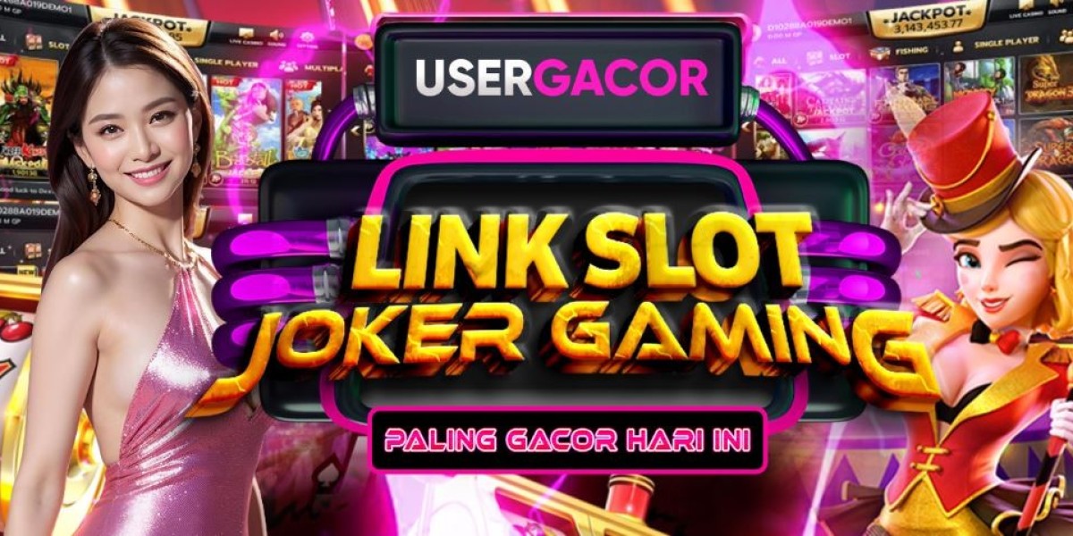 Usergacor Slots: Behind the Sound and Visual Effects