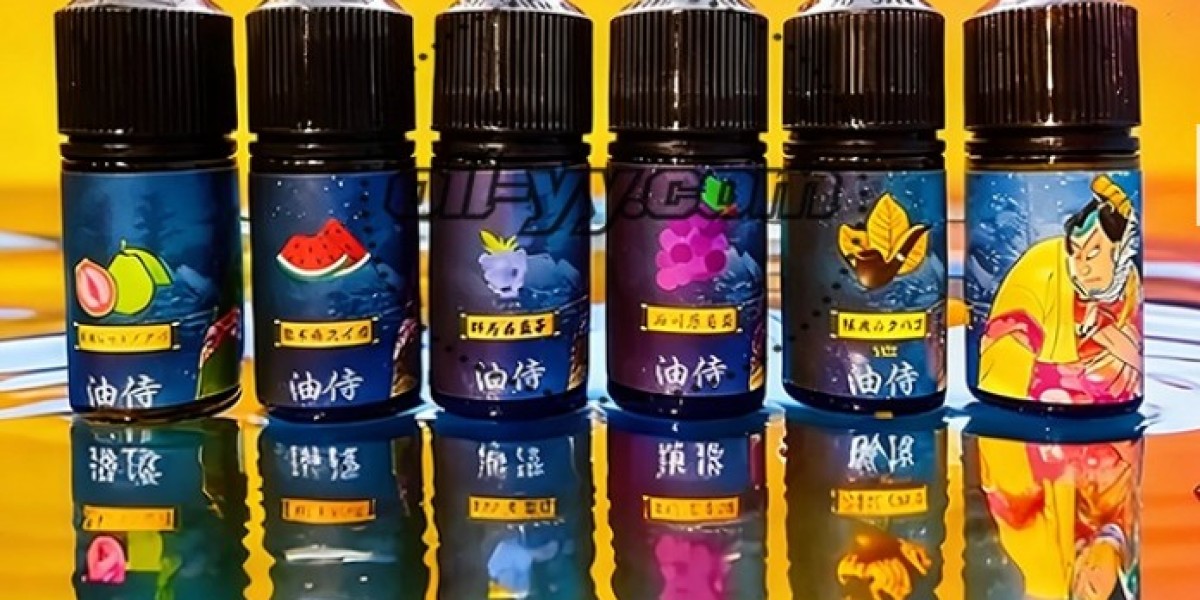 煙油醒油有效嗎？快速提升電子煙油口感的小秘訣