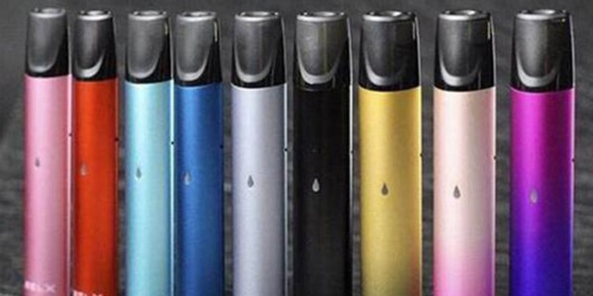 RELX煙彈兼容性全解析：完美搭配指南