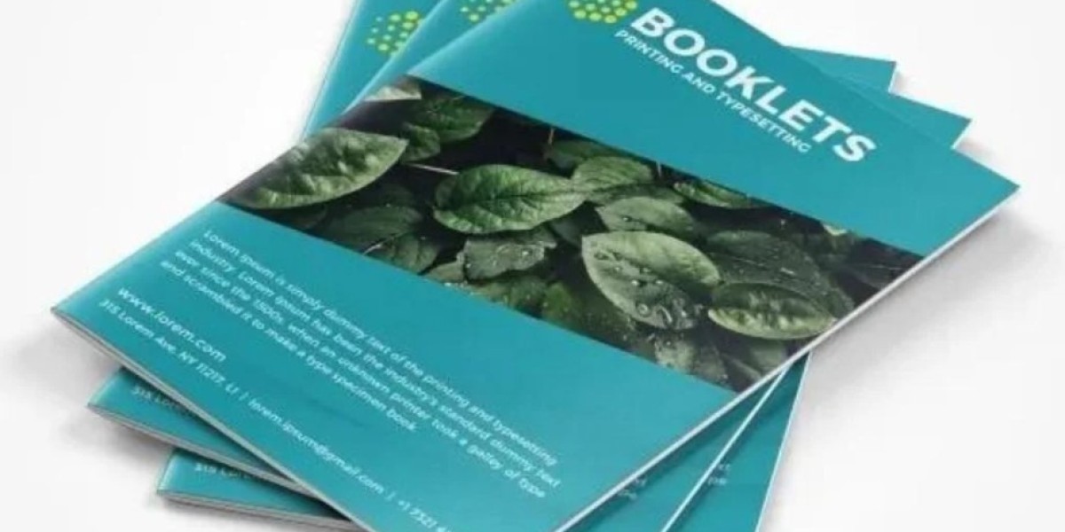 Transform Your Marketing Power with High-Impact Colour Printing Singapore