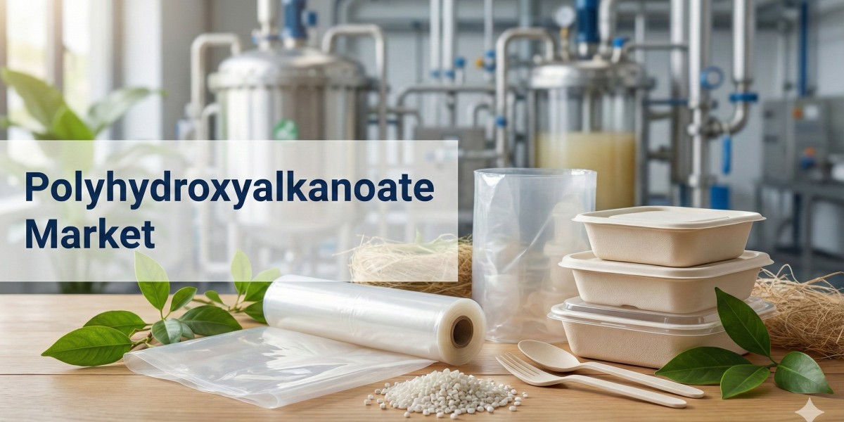 Polyhydroxyalkanoate Market: Emerging Opportunities and Future Prospects in Biodegradable Polymers