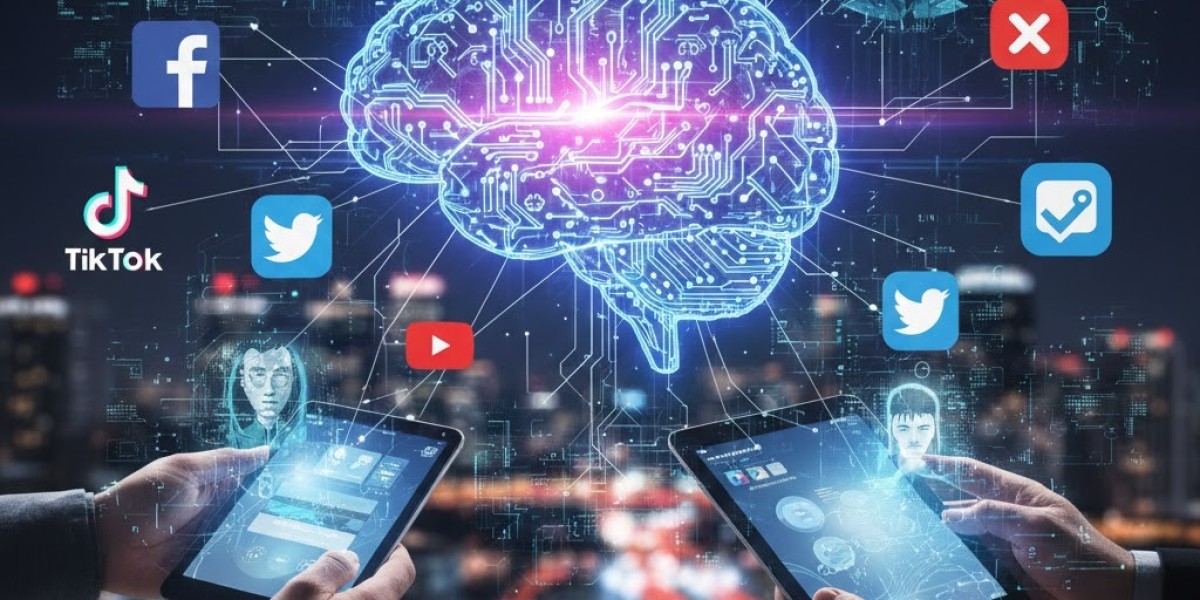 AI in Social Media Market Set to Soar — Innovations in Content Personalization, Moderation, and Chat-based Engagement Dr