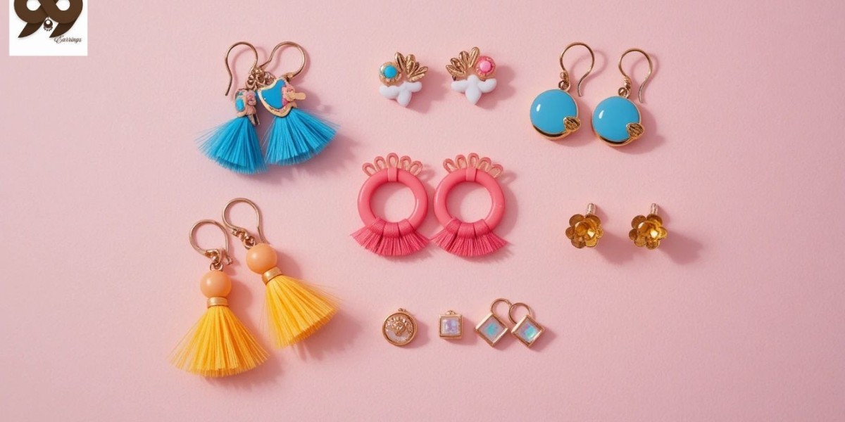 Trendy Earrings for Girls That Elevate Everyday Fashion