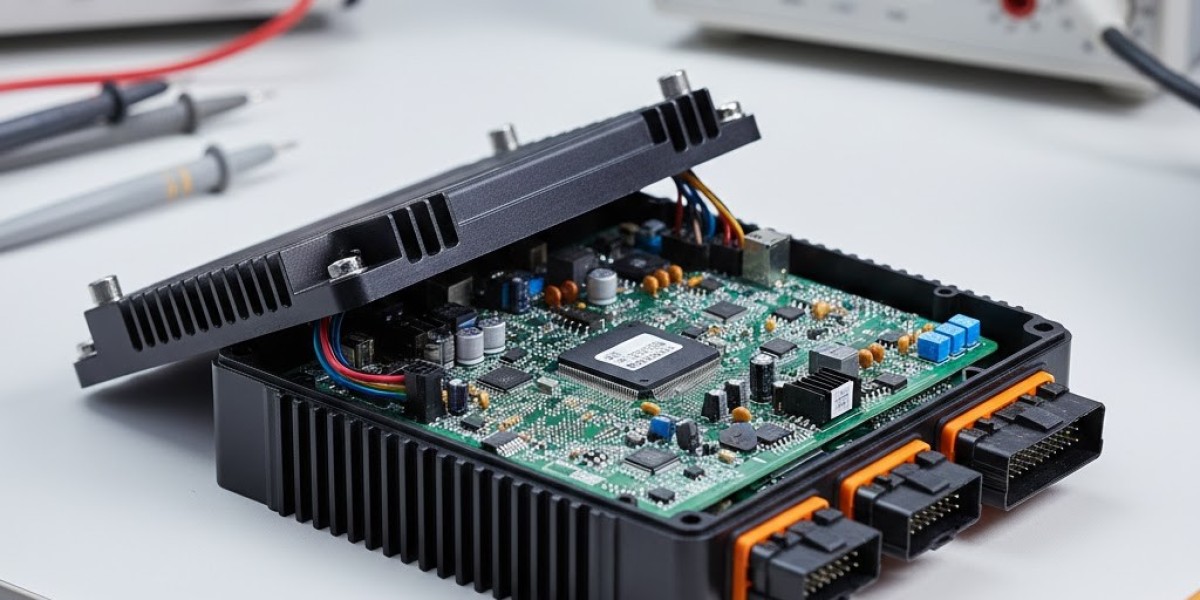 Electronic Control Module Market Poised for Robust Growth Driven by Automotive and Industrial Automation Advancements