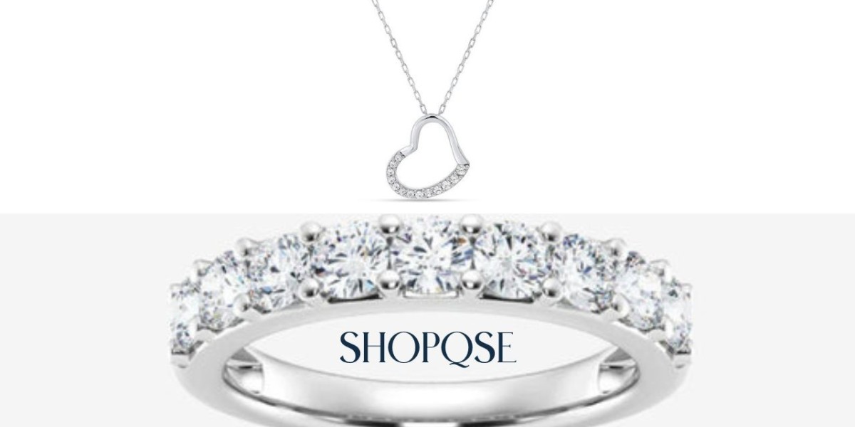 Modern Luxury with Meaning: How ShopQSE Redefines Contemporary Jewelry