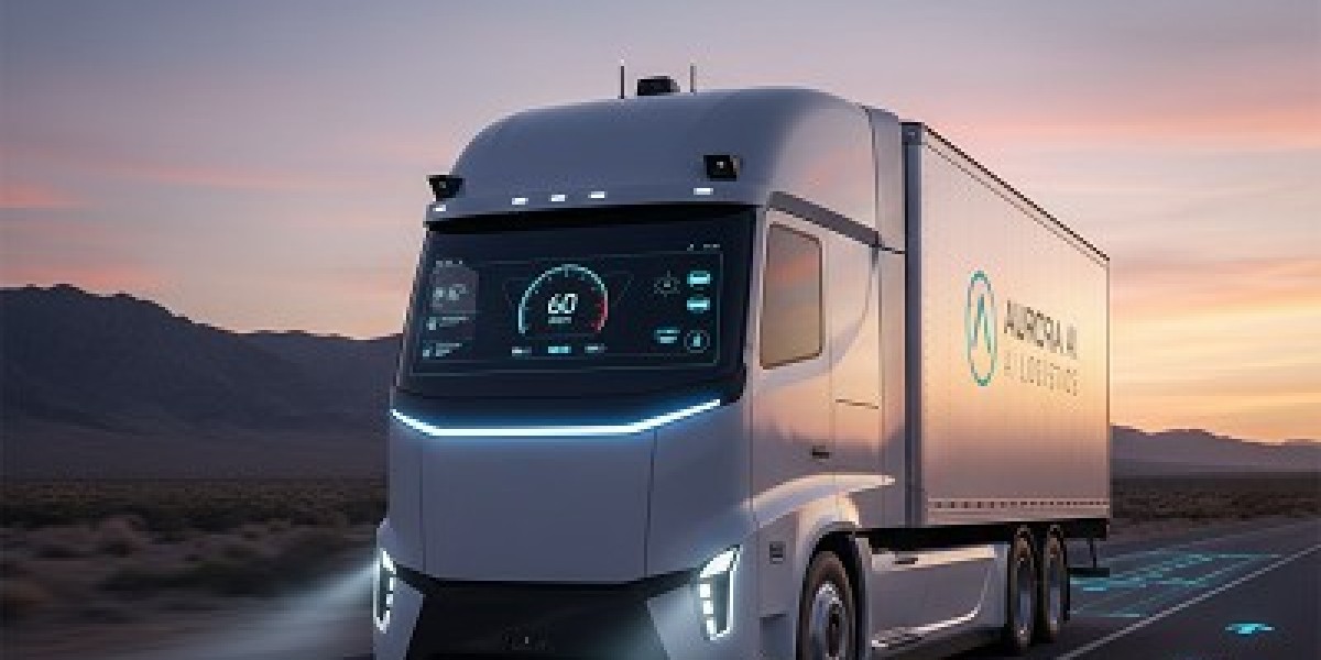 Heavy-Duty Trucks See 13.4% CAGR: The Autonomous Shift in Freight Transportation
