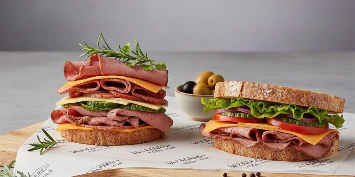 What Benefits Do Printed Wraps Offer to Food Sellers?