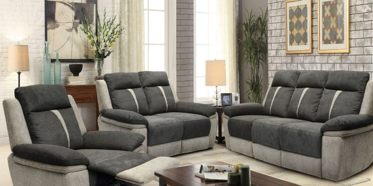 Experience Comfort & Luxury with Recliner Sofas from Furnishings Direct