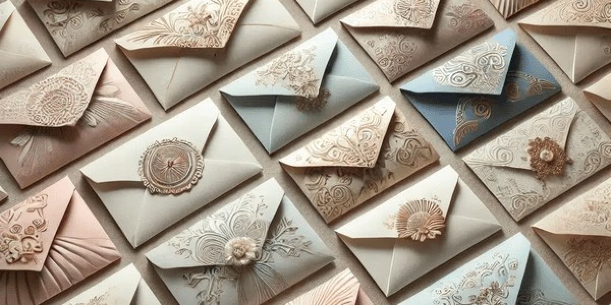 Personalised Envelopes for Special Occasions: Birthdays, Anniversaries & More