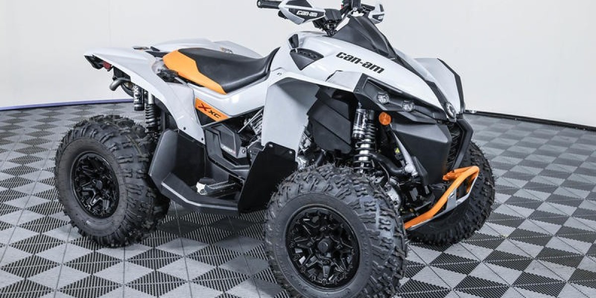 Exploring the Thrill of Can-Am: A Revolution in Off-Road Adventures"