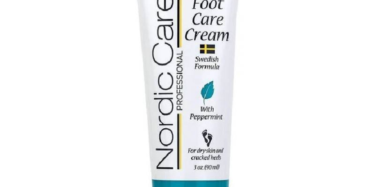 Urea Cream for Feet | Hydrating Foot Cream