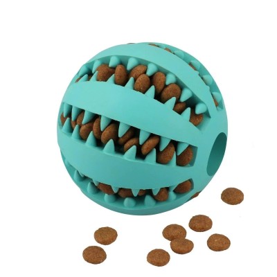 Tooth Cleaning Chew Dog Ball & Toy Profile Picture