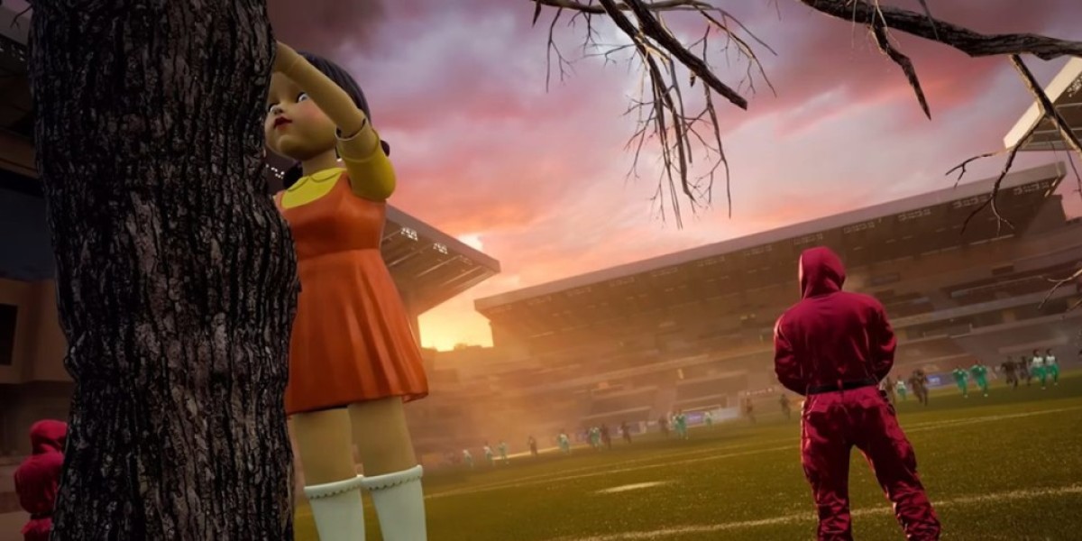 Call of Duty: Black Ops 6 — кроссовер с «Игрой в кальмара»