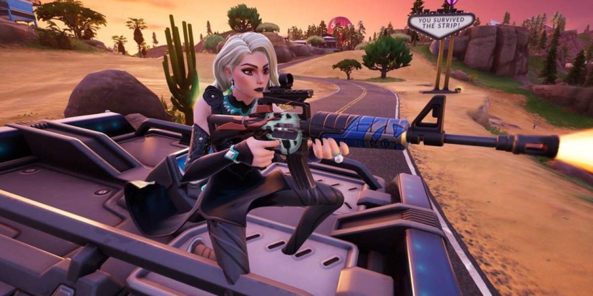 Fortnite Chapter 7: Best Weapons & Loot Pool Guide