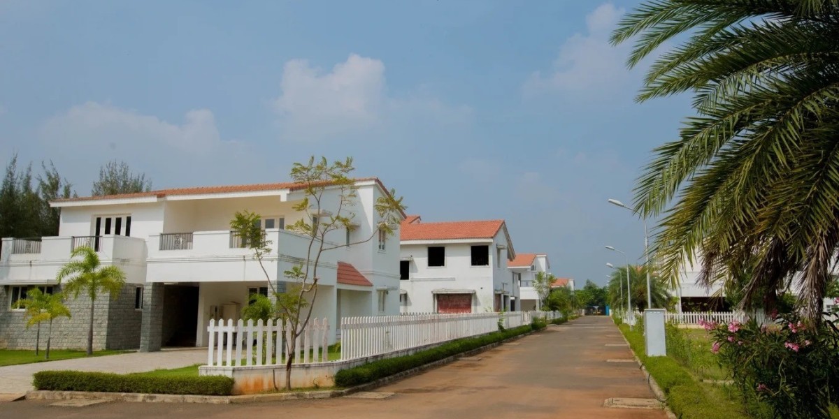 Discover the Perfect Destination for Celebrations: A Luxury Wedding Venue in ECR with Villas