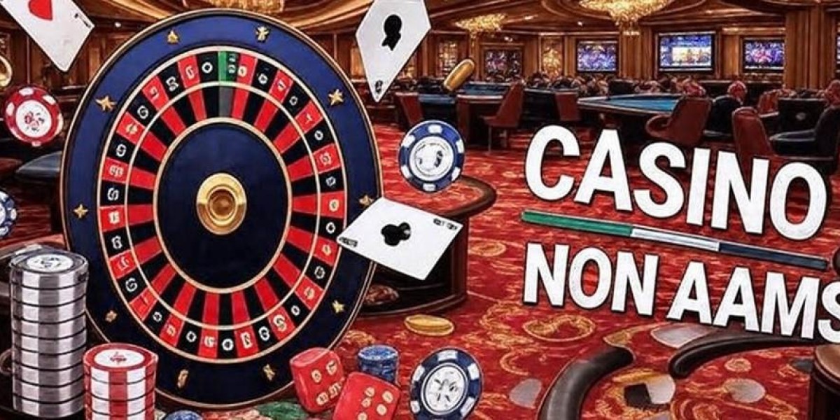 Casino Italiani Non AAMS: Esperienza di Gioco, Strategia e Sicurezza Avanzata
