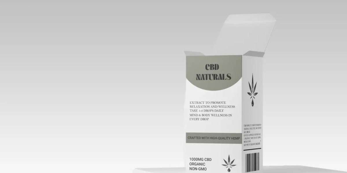 Boost Your Brand with Custom CBD Boxes from Packaging Unit