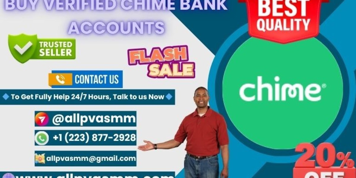 The Ultimate Guide to Buy Verified Chime Bank Accounts ...