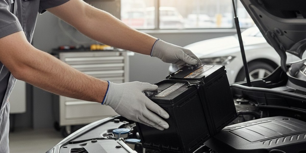 Why Professional Car Battery Replacement Can Save You Money