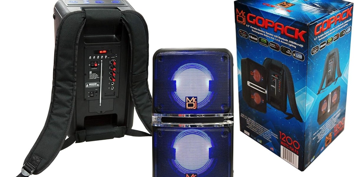 Pump the Sound, Ignite the Lights: A Complete DJ Setup Guide