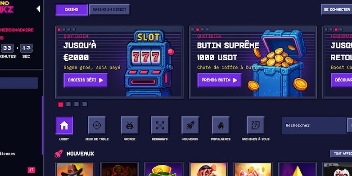 Casino Crypto en Ligne : Transparence, Immersion et Autonomie Financière