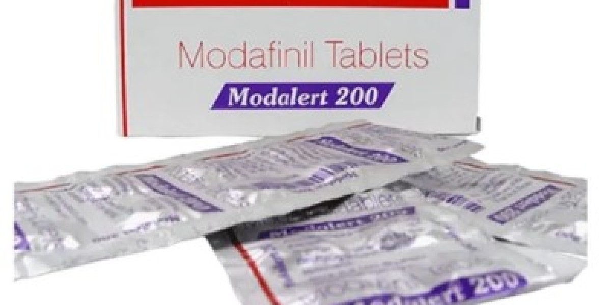 Buy Modafinil 200 Mg Online to Improve Energy, Focus, and Performance